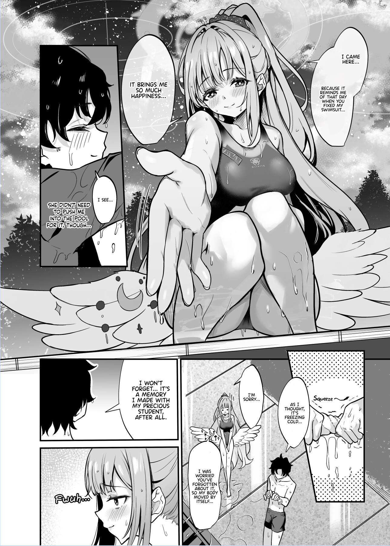 Hentai Manga Comic-Misono Swimming-Read-5